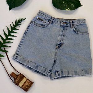 Vintage Calvin Klein Jean Shorts